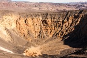 Death Valley and Crater